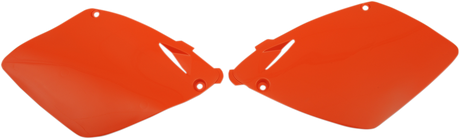 Side Panel - Orange 1998 - 2003
