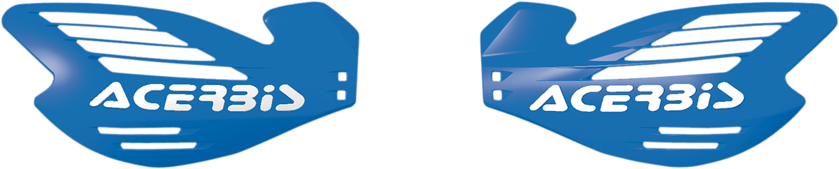 Handguards - X-Force - Blue