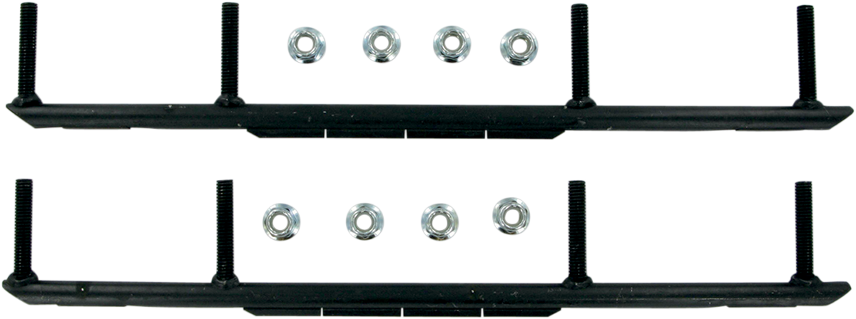 Switch Back Carbide Wear Bars - 6\" - 60°