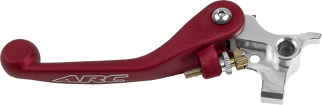 Clutch Lever - Forged - Shorty - Red 2001 - 2025