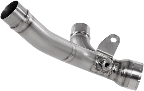 Collector Link Pipe - Titanium 2009 - 2011