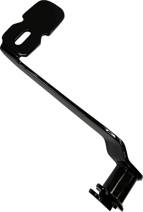 Brake Pedal - Black - Touring 2014 - 2024