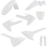 Full Replacement Body Kit - White 2018 - 2023