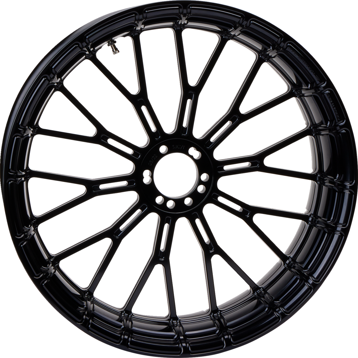 Rim - Y-Spoke - Rear - Black - 18x5.5