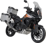 Adventure Luggage System - Silver - KTM 1290 Super Adventure \'21-\'24 2021 - 2024