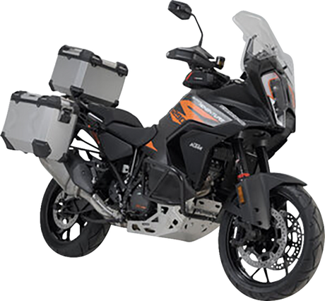 Adventure Luggage System - Silver - KTM 1290 Super Adventure \'21-\'24 2021 - 2024