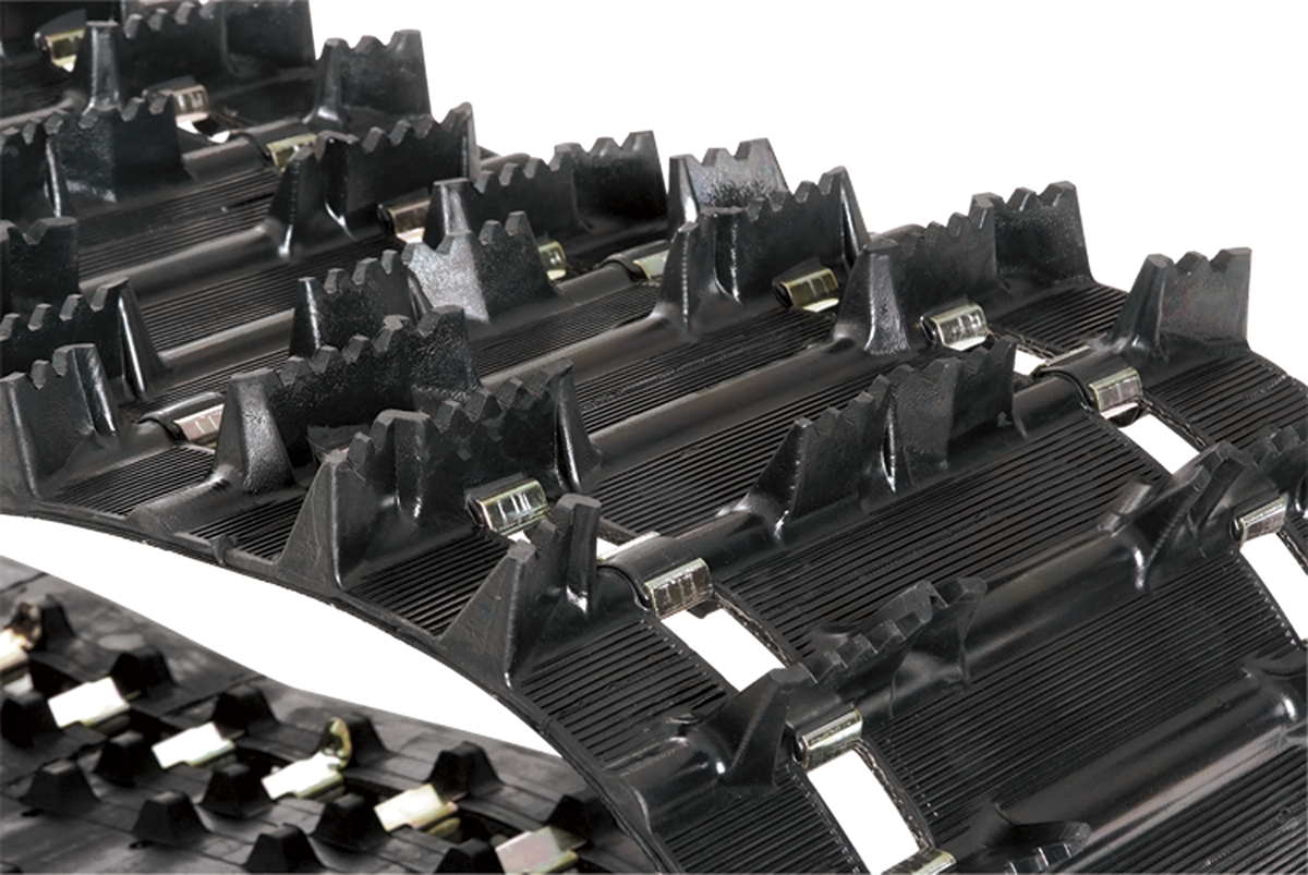 Intense Track - 15\"x121\" 1977 - 2020