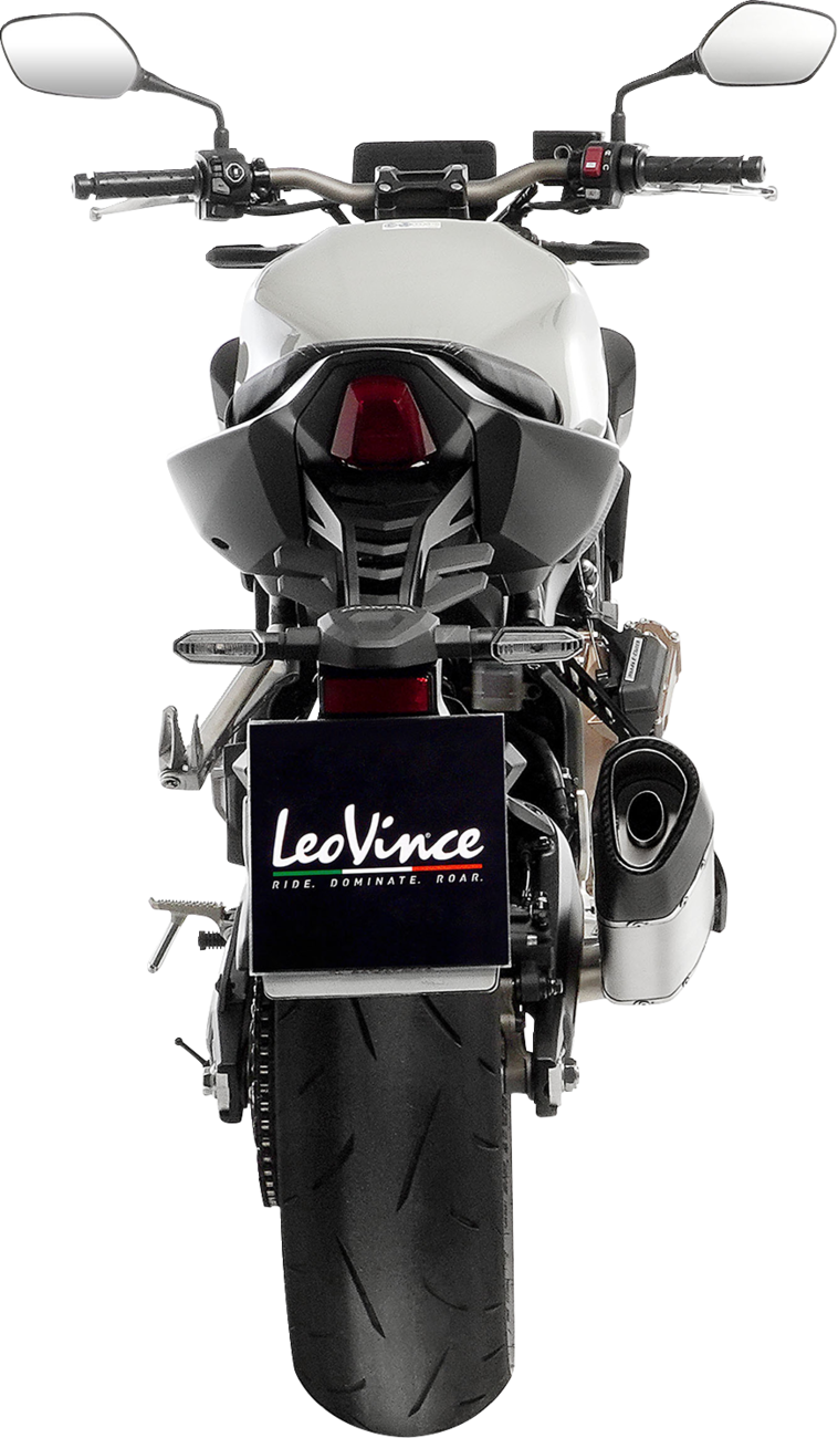 Passenger Footpeg Removal Kit - Honda CB/CBR 650 R 2019 - 2025