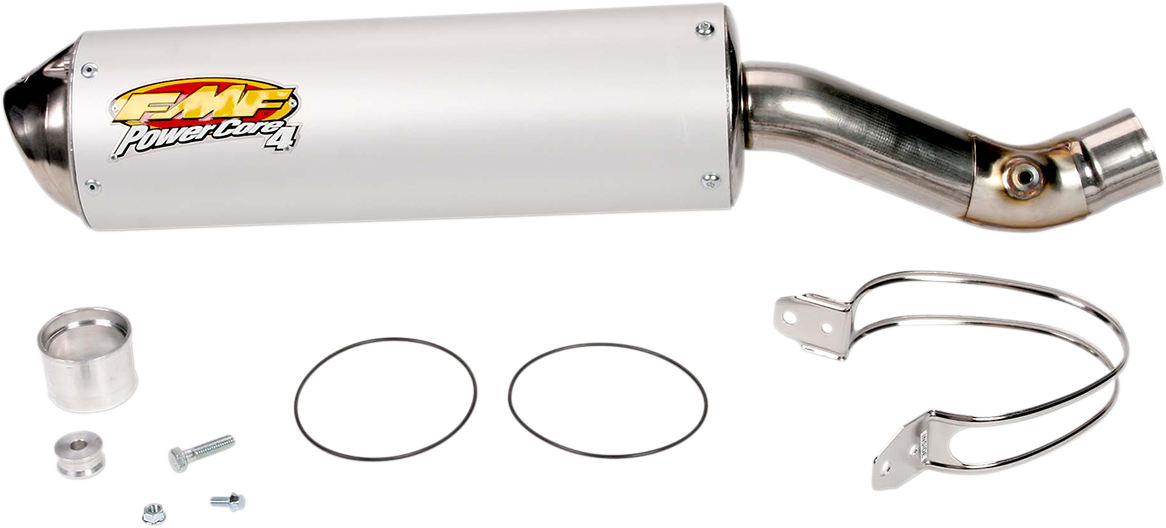 Powercore 4 Muffler 2003 - 2003