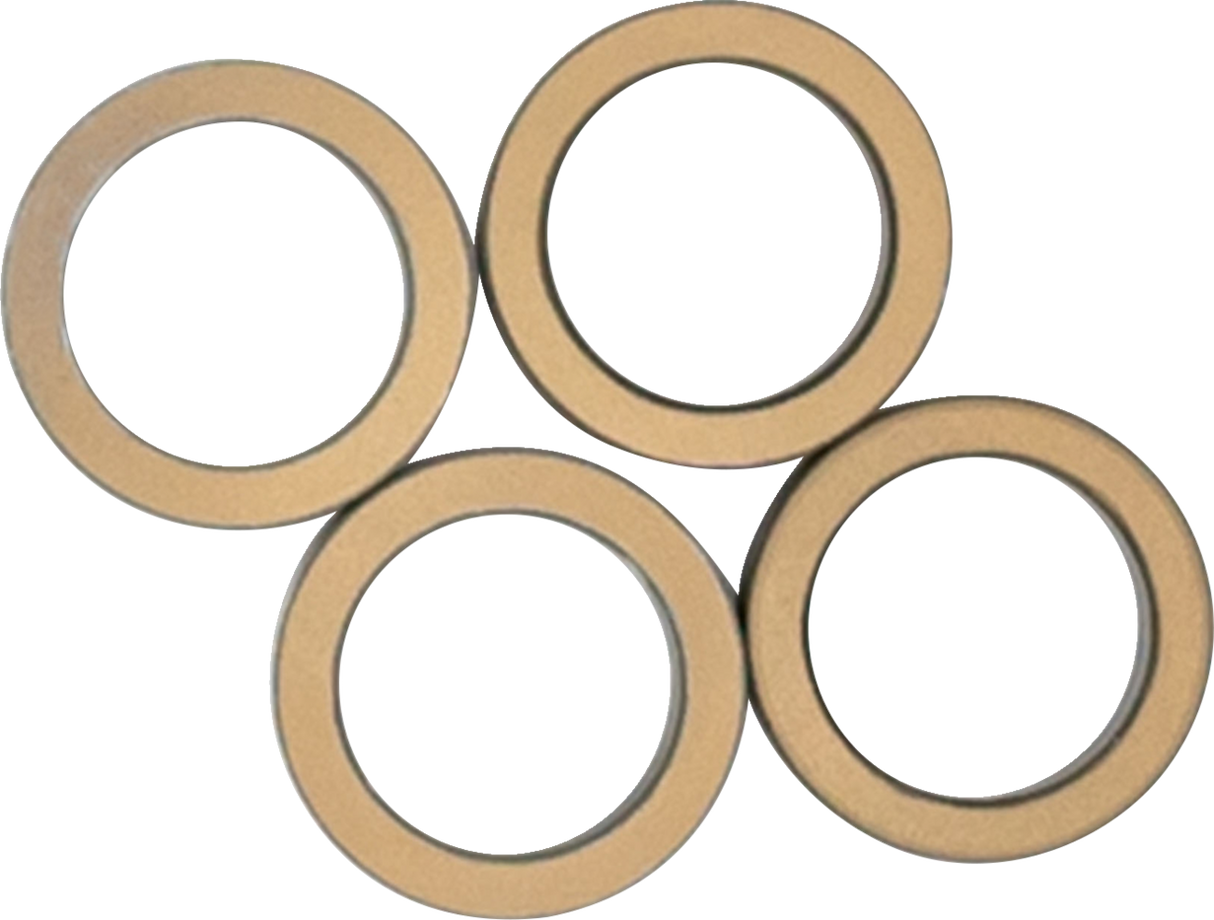 Brake Caliper Bracket Radial Mount - Dowel for 12.5\" Rotors