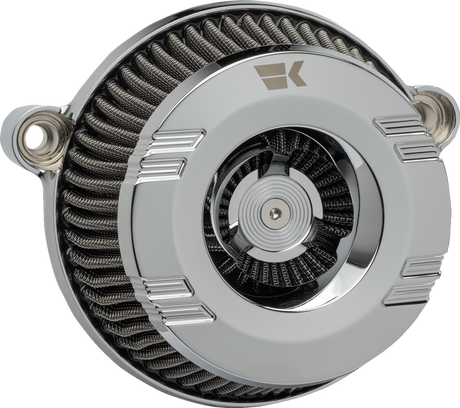 Instigator Air Cleaner - Klassic - Chrome - Twin Cam 2008 - 2017