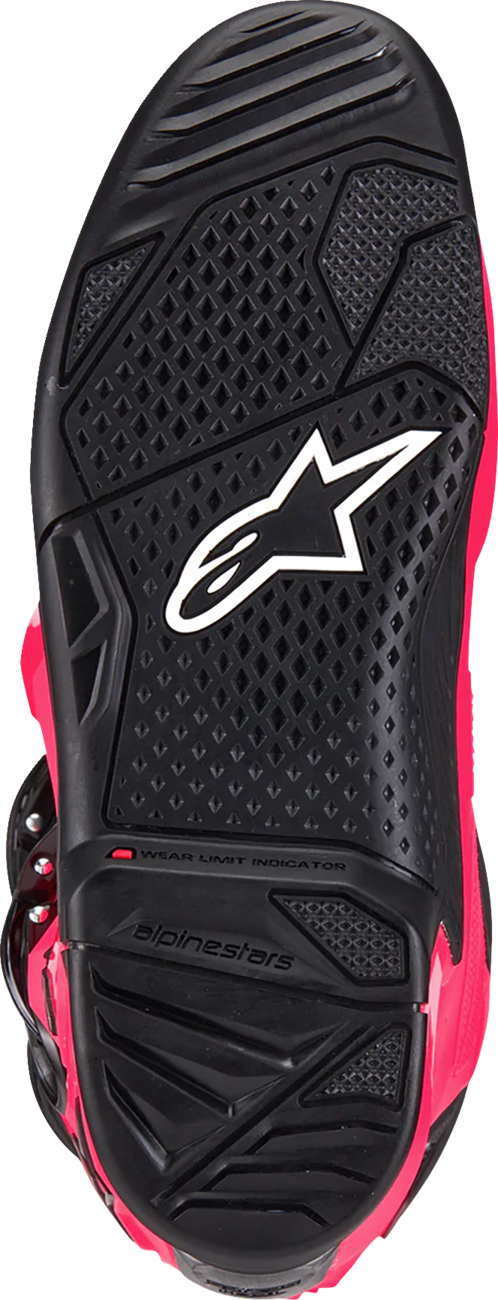 Tech 7 Boots - Diva Pink/Black - US 7 / EU 40.5