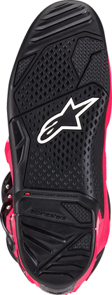 Tech 7 Boots - Diva Pink/Black - US 7 / EU 40.5