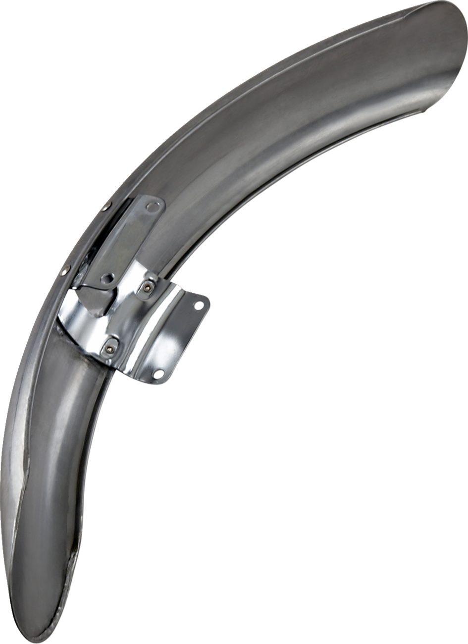 Front Fender - Raw - Steel 1988 - 1992