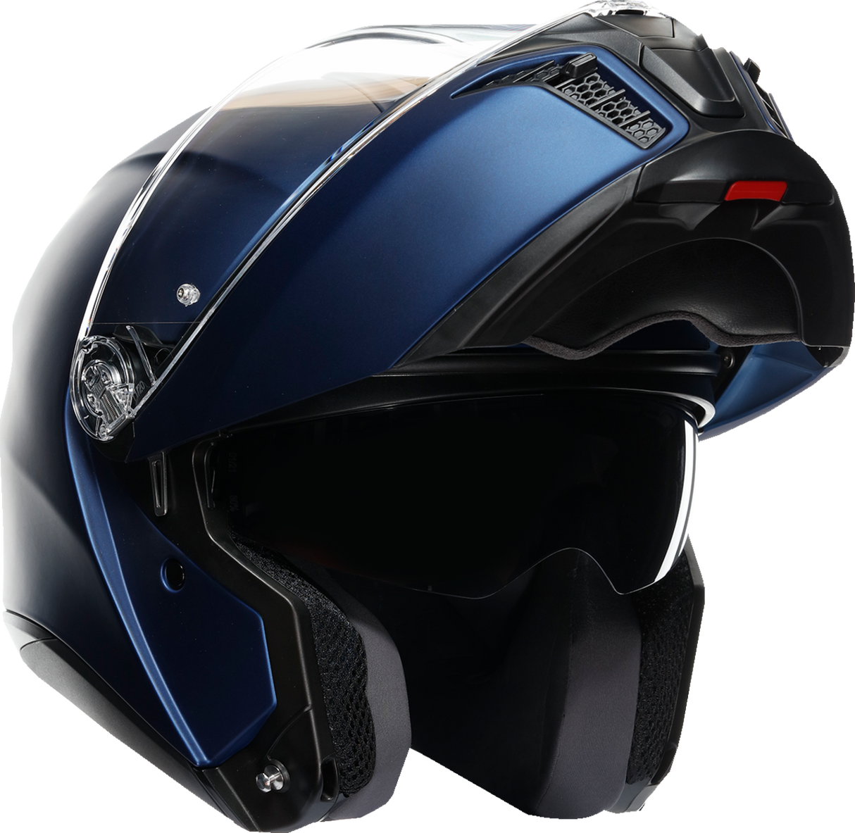 Tourmodular Helmet - Galassia - Matte Blue - 2XL