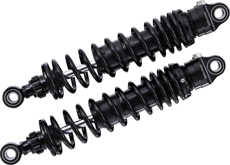 Twin Shocks - 12\" - Rebound Adjustable - STX36 Blackline (HD776S2) 1990 - 2024