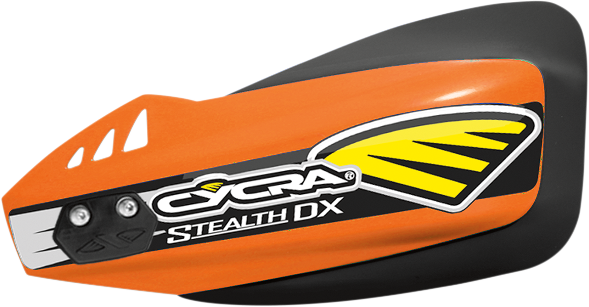 Handguards - Stealth - DX - Orange