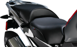 World Sport™ Performance Seat - Black - Carbon FX - Regular - BMW R1200 \'13-\'19 2013 - 2019