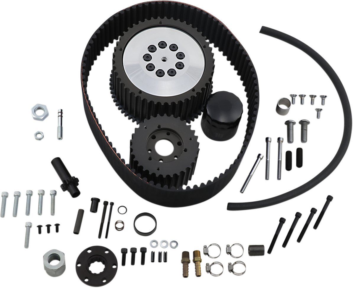 Monster Belt Drive with Side Guard - 3/8\" 1990 - 2006