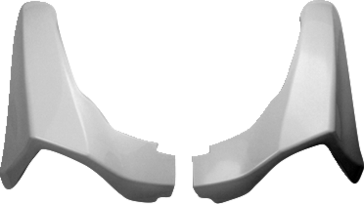 VX-Pro4 Top-Ducts - Sides - White