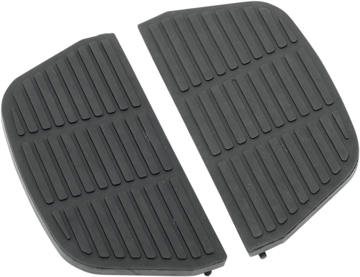 Floorboard Inserts - Passenger - Black 1987 - 2005