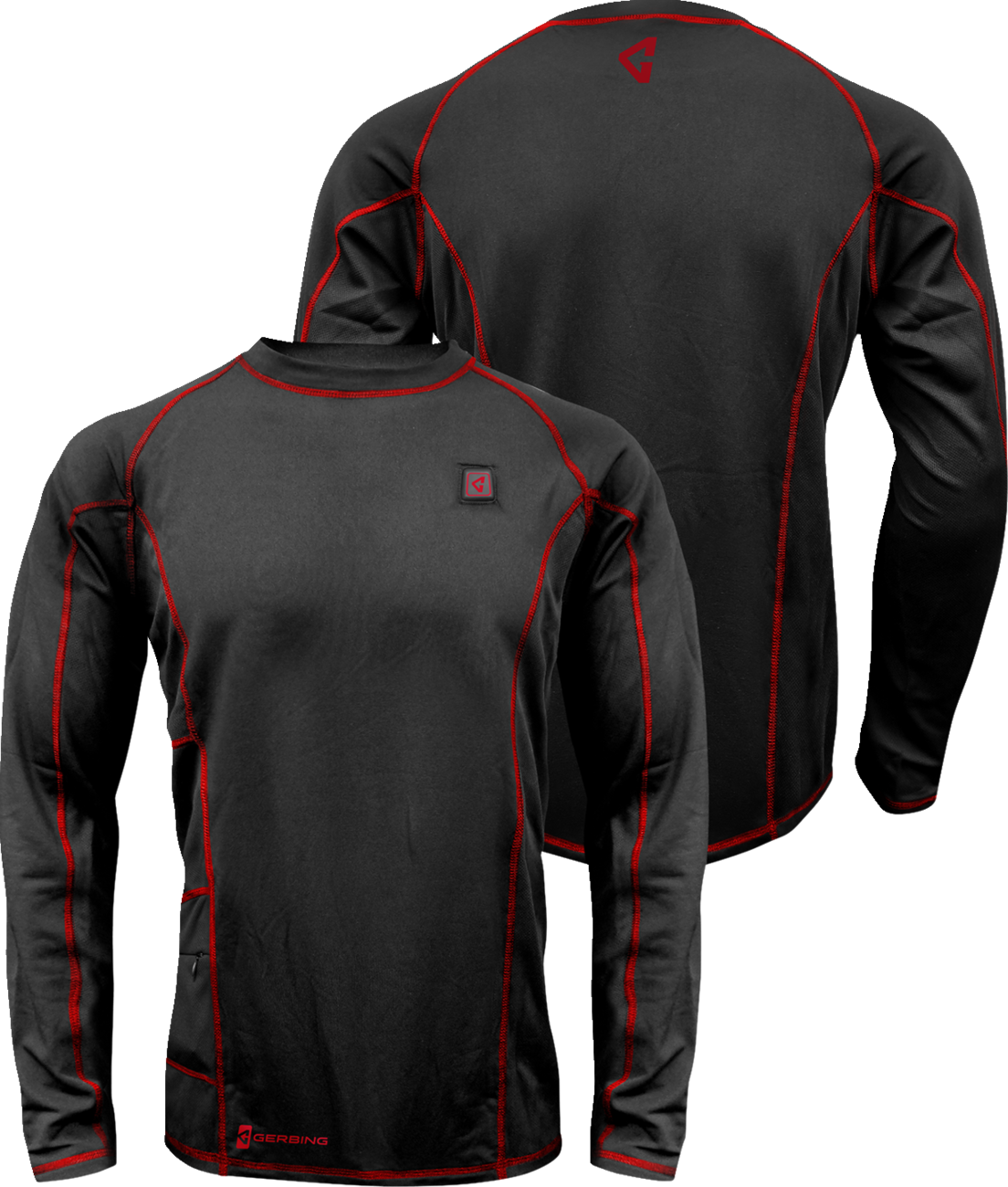 7V Heated Base Layer Shirt - S