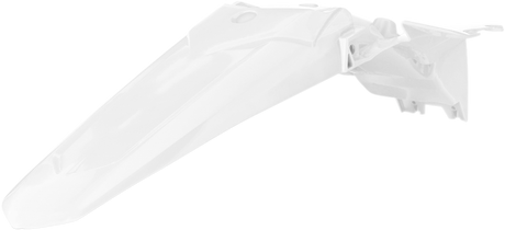 Rear Fender - White 2018 - 2023
