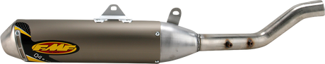 Q4 Muffler 2009 - 2022