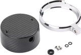 Gauge Relocation Kit - Chrome 2022 - 2023