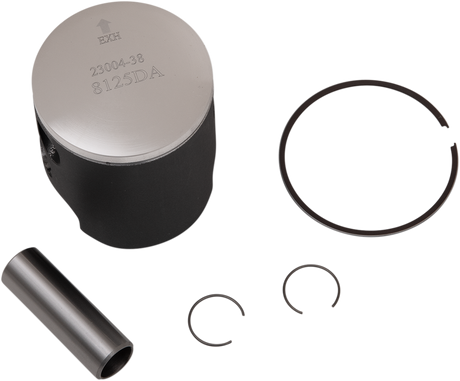 Piston Kit - 53.94 mm - Honda 1988 - 1989