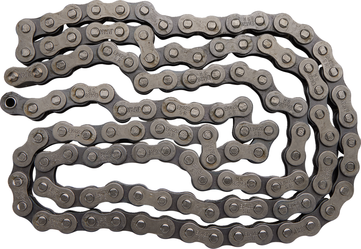 428 SR - Heavy-Duty Non-Sealed Chain - 118 Links