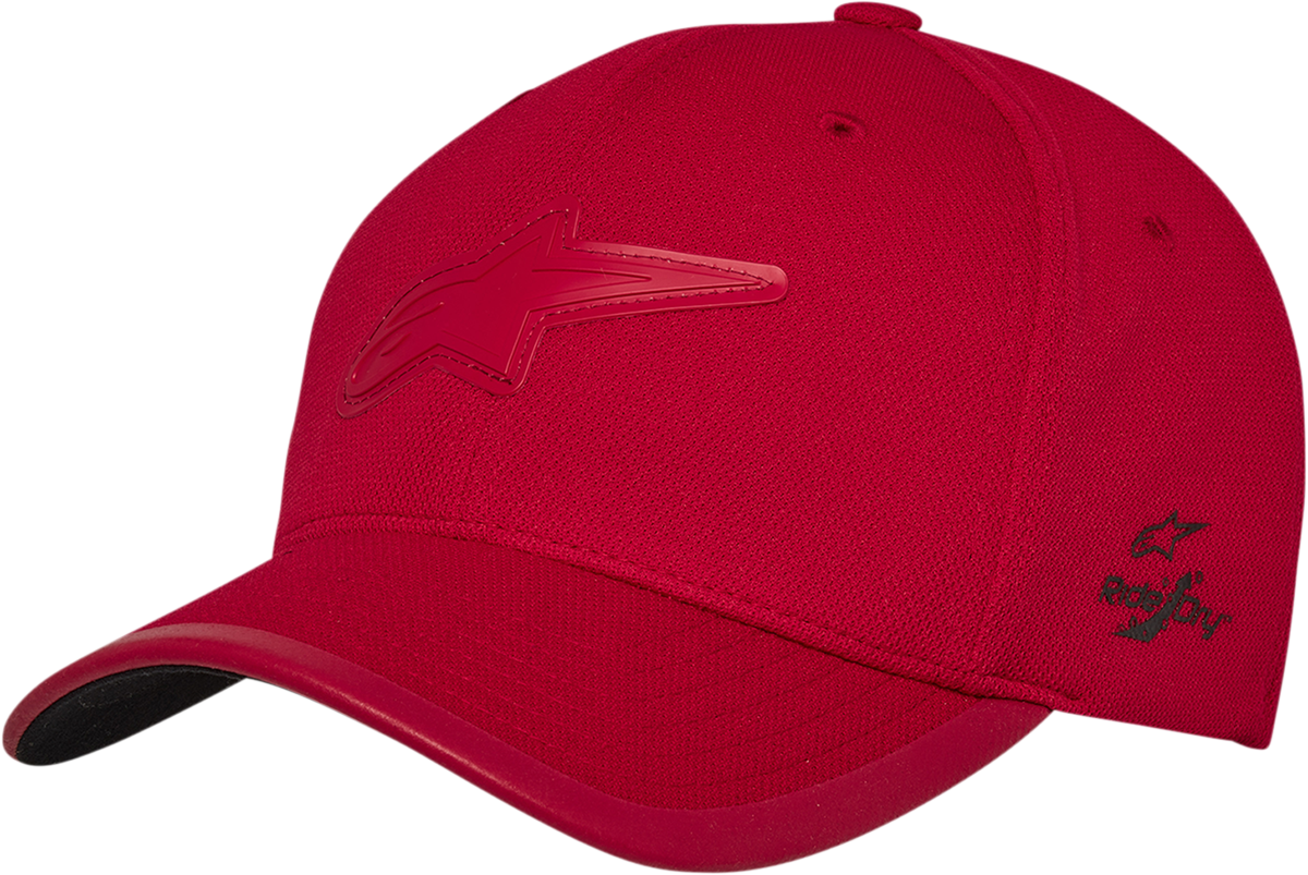 Astound Tech Hat - Red - Large/XL