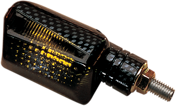 DOT Marker Light - Ministalk - Black Smoke