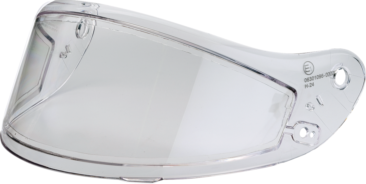 Youth Warrant 2.0 Shield - Dual Pane - Clear