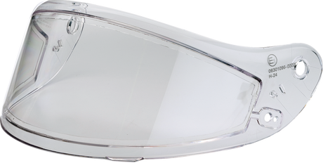 Youth Warrant 2.0 Shield - Dual Pane - Clear