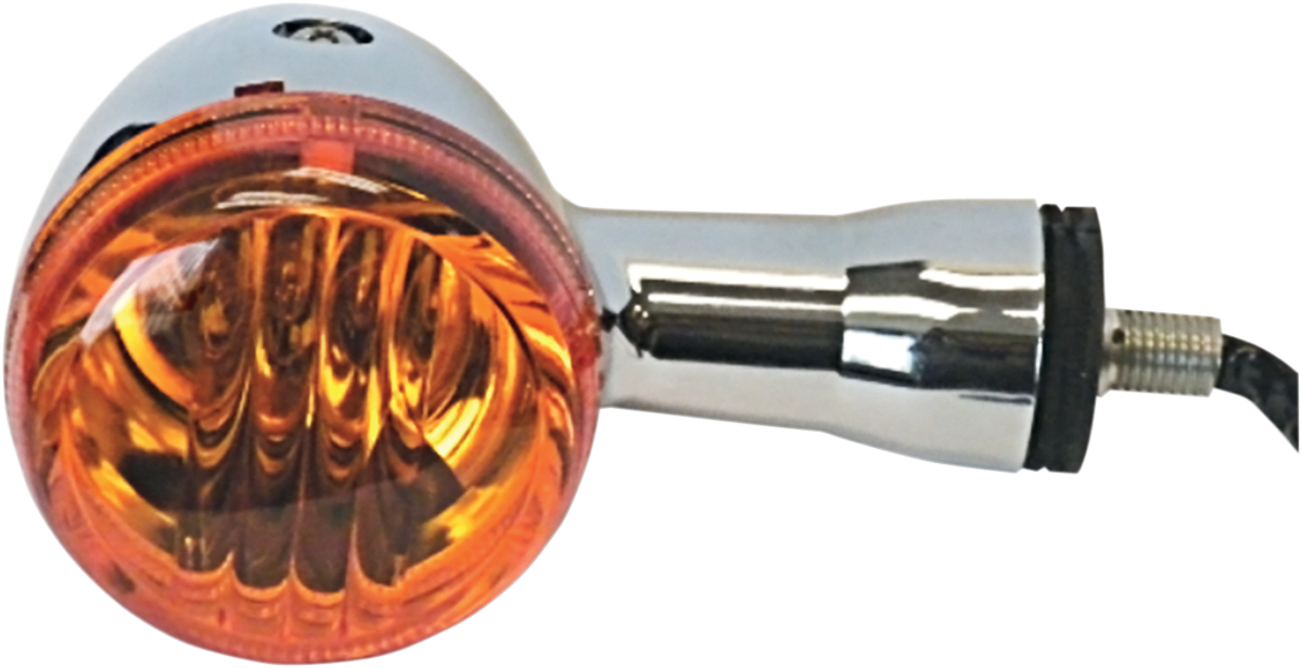 Turn Signal - Suzuki Front Right - Amber 2007 - 2011
