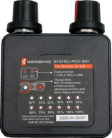 Dual Wireless Temp Controller - 12 V - Remote