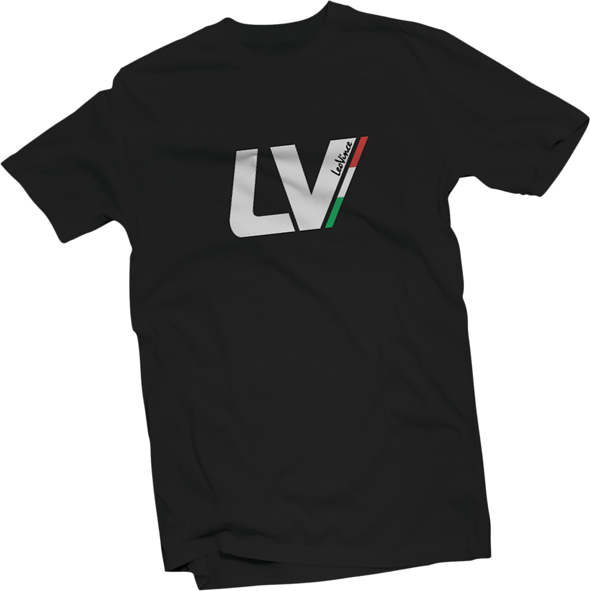Leo Vince T-Shirt - Black - XL