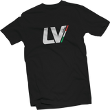 Leo Vince T-Shirt - Black - Large