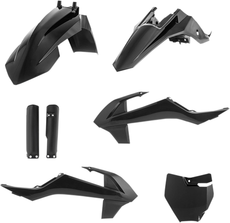 Full Replacement Body Kit - Black 2019 - 2023