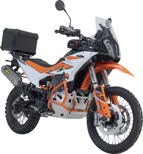 TRAX ADV Top Case System - Black - KTM/Husqvarna 2013 - 2024