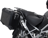 Adventure Luggage System - Black - Triumph Tiger 1200 \'22-\'24 2022 - 2023