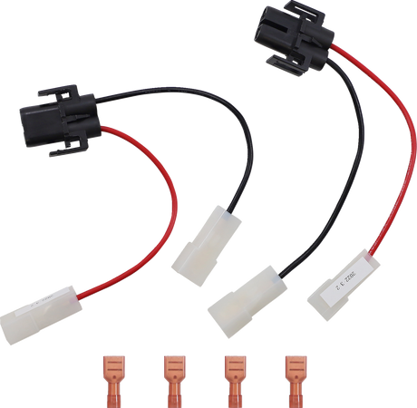 Passing Lamp Adapters - Harley Davidson 1986 - 2004