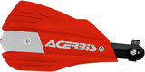 Handguards - X-Factor - Red/White