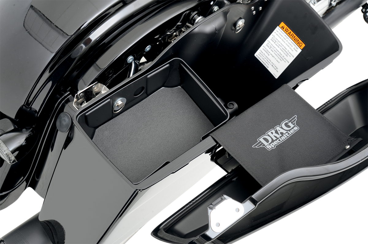 Saddlebag Tray - Universal - FL \'04-\'13 2004 - 2013