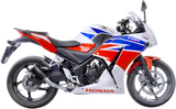 LV-10 Black Edition Muffler - CBR300 2015 - 2017