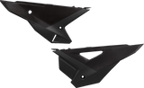 Side Panels - Black 2025 - 2025