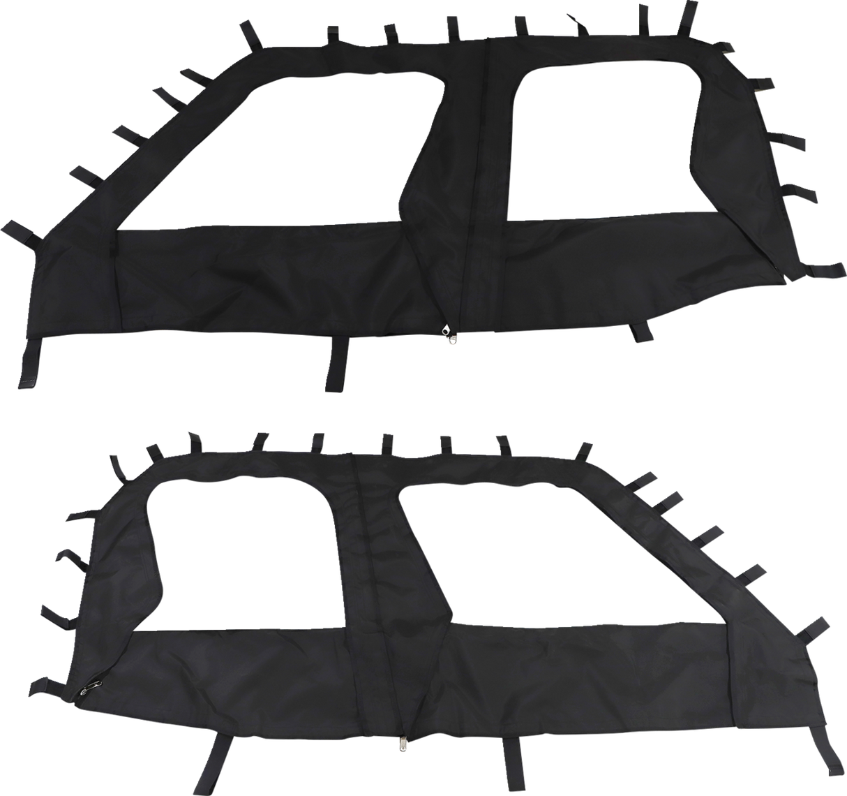 Side Enclosure - Kawasaki - Mule Pro FXT 2015 - 2024