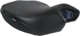 World Sport™ Performance Seat - Black - Carbon FX - Low Front - BMW R1200 GS \'13-\'19 2013 - 2019