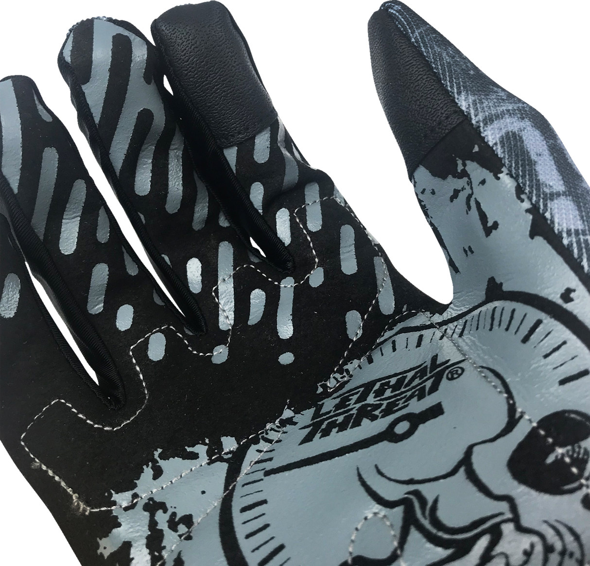 Grease Monster Gloves - Black - Small
